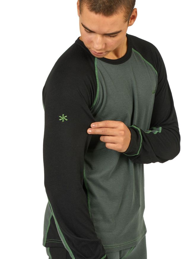 Термобелье Norfin COMFORT LINE GRAY